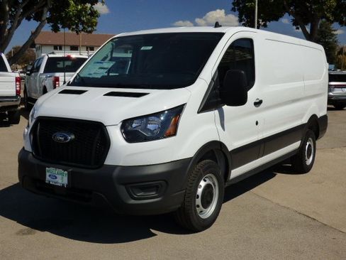 New 2025 Ford Transit 250 Low Roof image 26