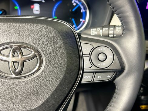 Used 2023 Toyota RAV4 XLE Premium AWD/4WD image 19