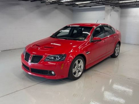 Used 2008 Pontiac G8 GT w/ Premium Package RWD image 1