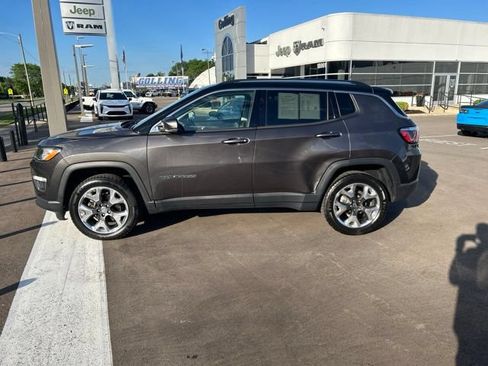 Used 2019 Jeep Compass Limited AWD/4WD image 7