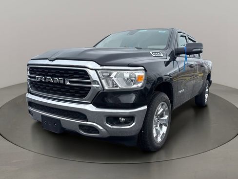 Used 2023 RAM 1500 Big Horn AWD/4WD image 3