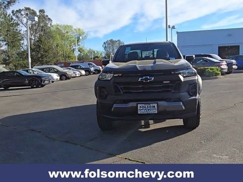 New 2026 Chevrolet Colorado Trail Boss AWD/4WD image 5