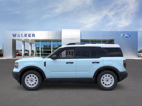 New 2026 Ford Bronco Sport Heritage w/ Convenience Package image 3