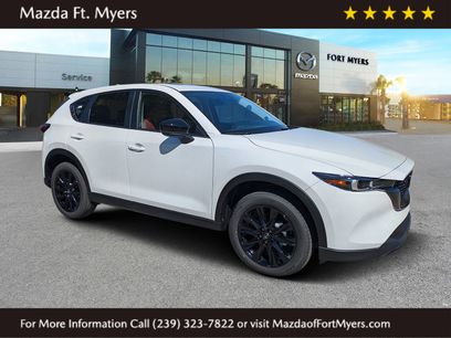 New 2025 MAZDA CX-5 Carbon Edition