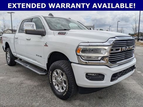 Used 2024 RAM 2500 Laramie w/ Bed Utility Group image 13
