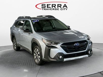 Certified 2024 Subaru Outback Limited