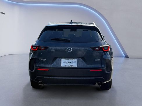 Used 2025 MAZDA CX-50 2.5 Hybrid w/ Premium Plus Pkg AWD/4WD image 5