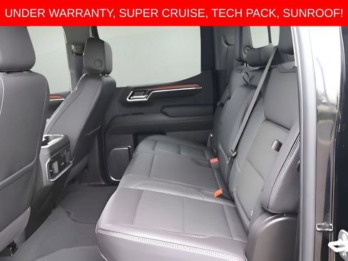 Used 2024 GMC Sierra 1500 Denali w/ Technology Package RWD image 12
