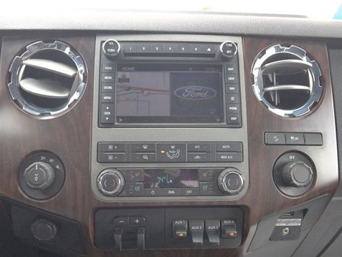 Used 2011 Ford F350 Lariat w/ Chrome Pkg AWD/4WD image 22