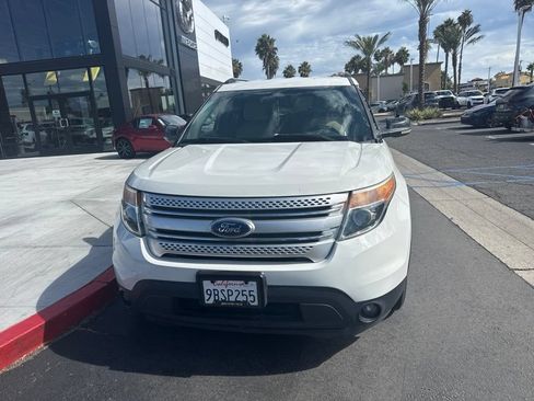Used 2012 Ford Explorer XLT AWD/4WD image 2