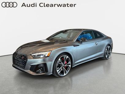 Used 2024 Audi S5 Premium Plus