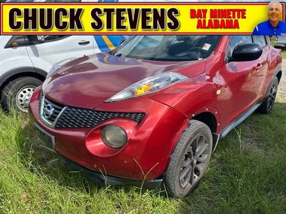 Used 2013 Nissan Juke SV w/ Midnight Edition