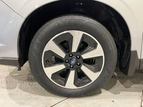 Used 2018 Subaru Forester 2.5i Premium w/ Protection Package #1A AWD/4WD image 9