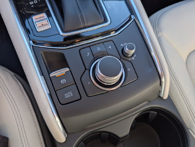 Certified 2025 MAZDA CX-5 AWD 2.5 S w/ Premium Plus Pkg image 31