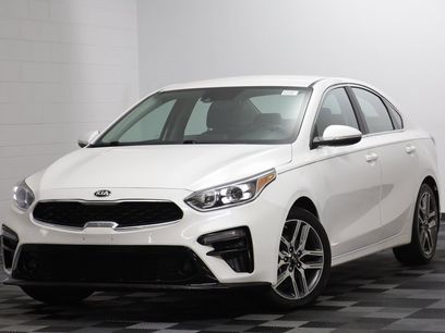 Used 2019 Kia Forte EX