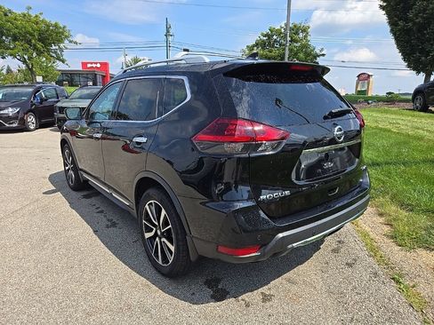 Used 2020 Nissan Rogue SL AWD/4WD image 9