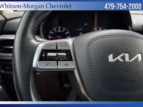 Used 2022 Kia Telluride EX w/ EX Premium Package image 16