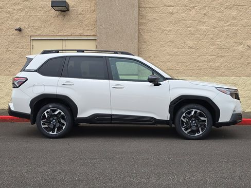 New 2026 Subaru Forester Limited image 3