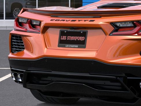 New 2026 Chevrolet Corvette Stingray Convertible w/ Battery Protection Package image 34
