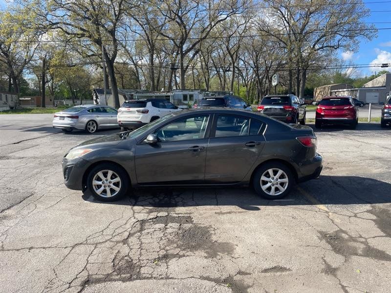 Used 2010 MAZDA MAZDA3 i Touring FWD image 8