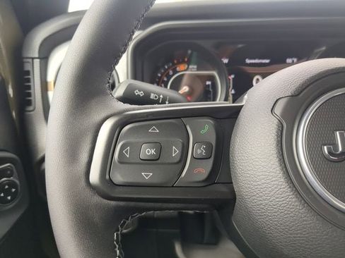 New 2025 Jeep Wrangler Unlimited Sport image 22