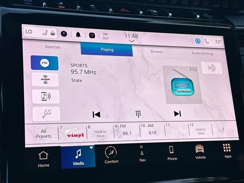 New 2023 Jeep Grand Cherokee Trailhawk image 17