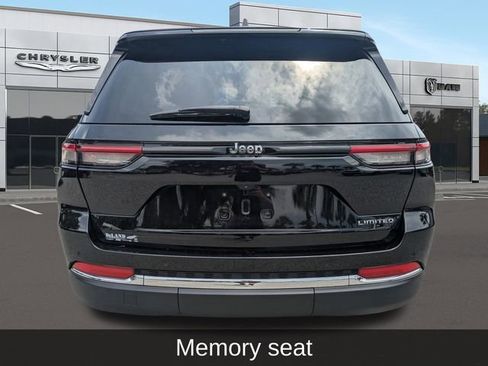 Used 2022 Jeep Grand Cherokee Limited RWD image 4