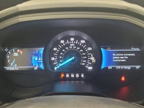 Used 2024 Ford Edge SEL image 23