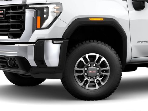 New 2026 GMC Sierra 3500 Pro w/ Convenience Package AWD/4WD image 5