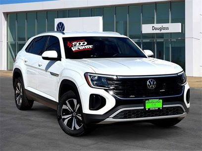 New 2026 Volkswagen Atlas Cross Sport SE