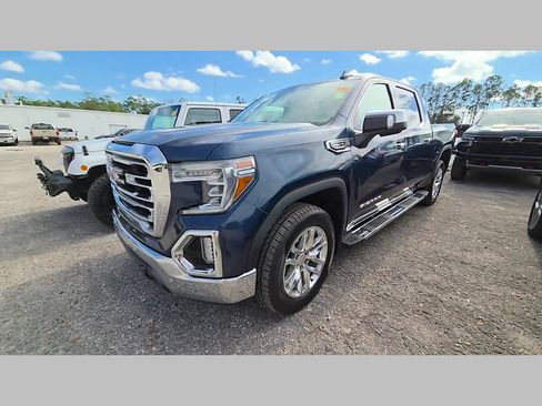 Used 2020 GMC Sierra 1500 SLT w/ SLT Premium Plus Package image 30