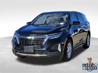 Used 2024 Chevrolet Equinox LT video 3