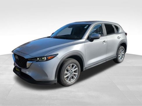 Used 2023 MAZDA CX-5 AWD 2.5 S w/ Select Package image 8