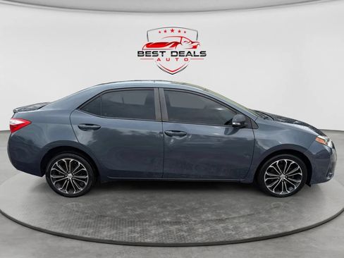 Used 2014 Toyota Corolla S Premium FWD image 7