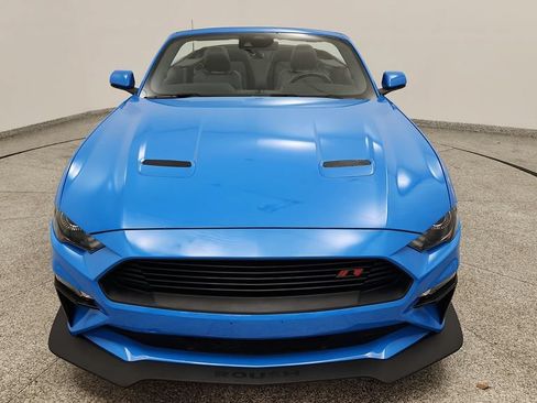 Used 2022 Ford Mustang GT Premium w/ GT Performance Package RWD image 13