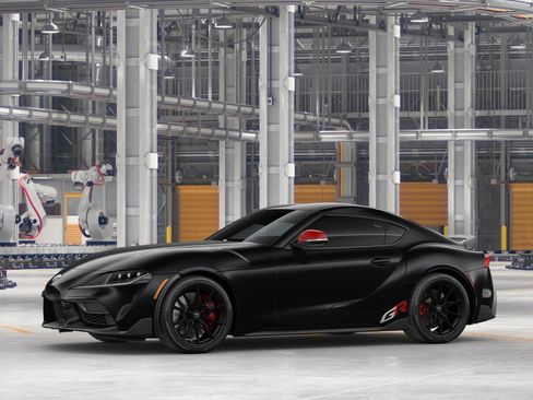 New 2026 Toyota Supra image 3