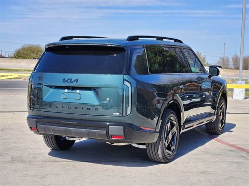 New 2027 Kia Telluride SX Prestige X-Line image 4