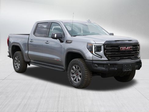 New 2026 GMC Sierra 1500 AT4X AWD/4WD image 7