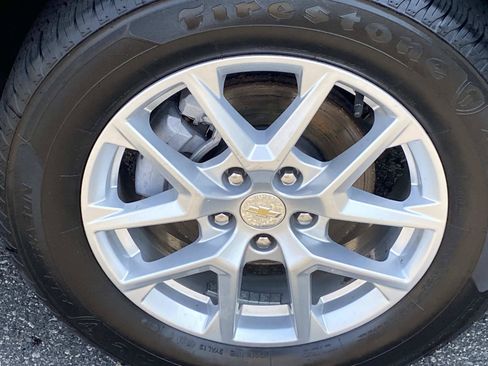 Used 2022 Chevrolet Equinox LT FWD image 27