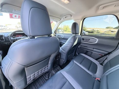 Used 2024 Ford Bronco Sport Outer Banks w/ Tech Package image 26