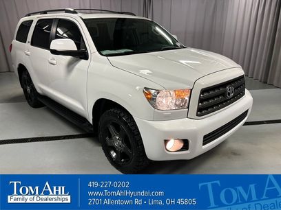 Used 2016 Toyota Sequoia SR5