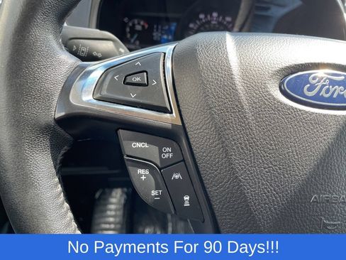 Used 2022 Ford Edge Titanium w/ Equipment Group 301A AWD/4WD image 27