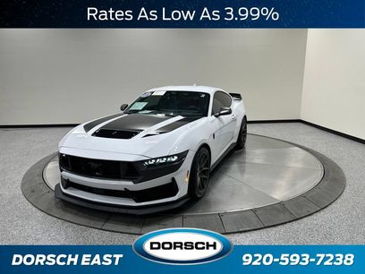 Certified 2024 Ford Mustang Dark Horse w/ Dark Horse Handlin Package