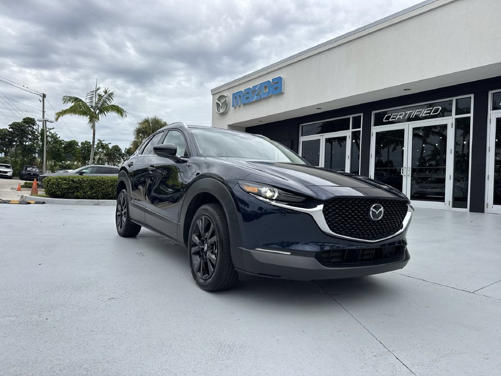 Used 2024 MAZDA CX-30 AWD 2.5 S w/ Select Sport Pkg image 30