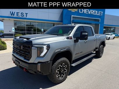 Used 2024 GMC Sierra 2500 AT4X