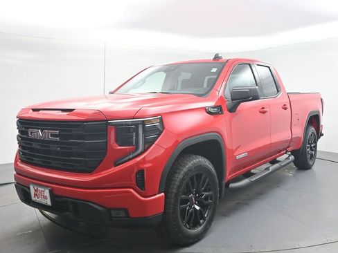 New 2026 GMC Sierra 1500 Elevation w/ Elevation Select Package image 1