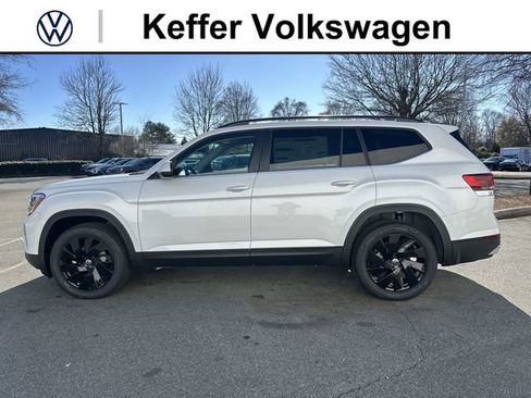 New 2026 Volkswagen Atlas SE AWD/4WD image 2