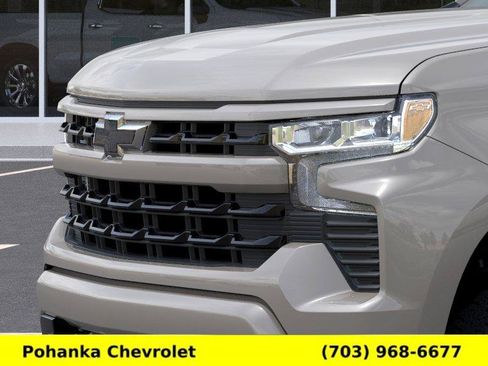New 2026 Chevrolet Silverado 1500 RST w/ RST Select Package AWD/4WD image 13