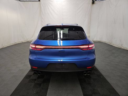 Used 2021 Porsche Macan w/ Premium Package AWD/4WD image 5