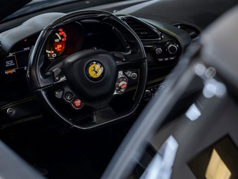 Used 2018 Ferrari 488 Spider RWD image 53
